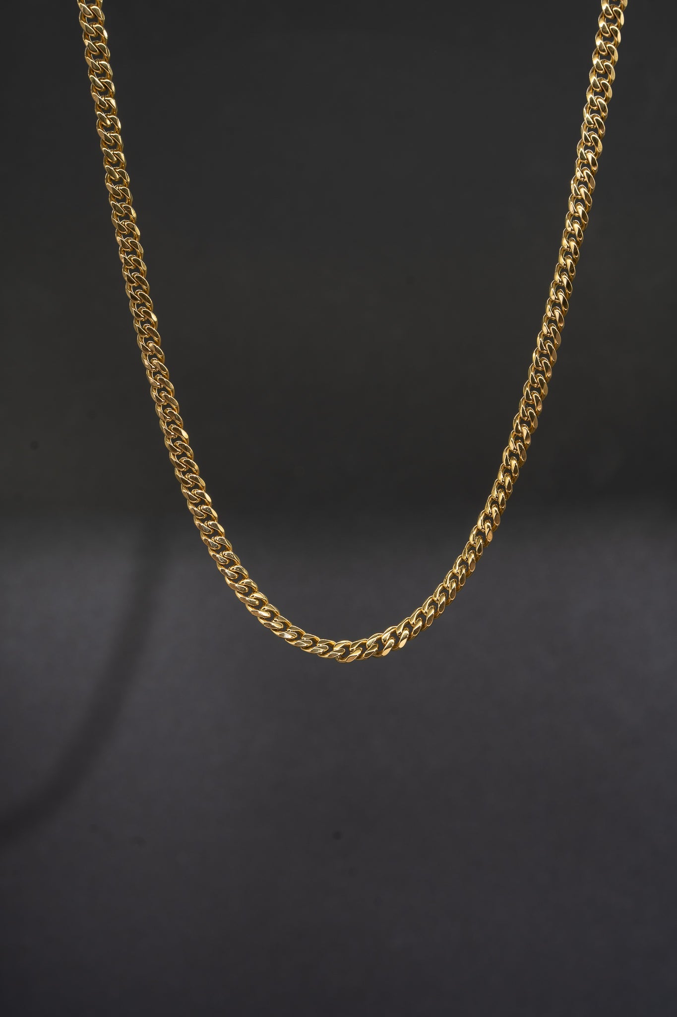 OURO Cuban Link Chain outlets Necklace for Men